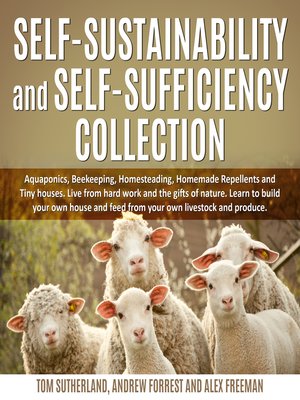 cover image of Self-sustainability and self-sufficiency Collection